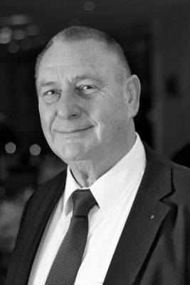† Lionsfreund Udo Göckeritz
